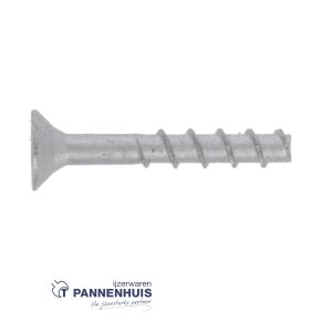 Betonschroef verzonkenkop