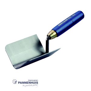 Henkelman-Jung Hoektroffel binnenhoek rond 100mm