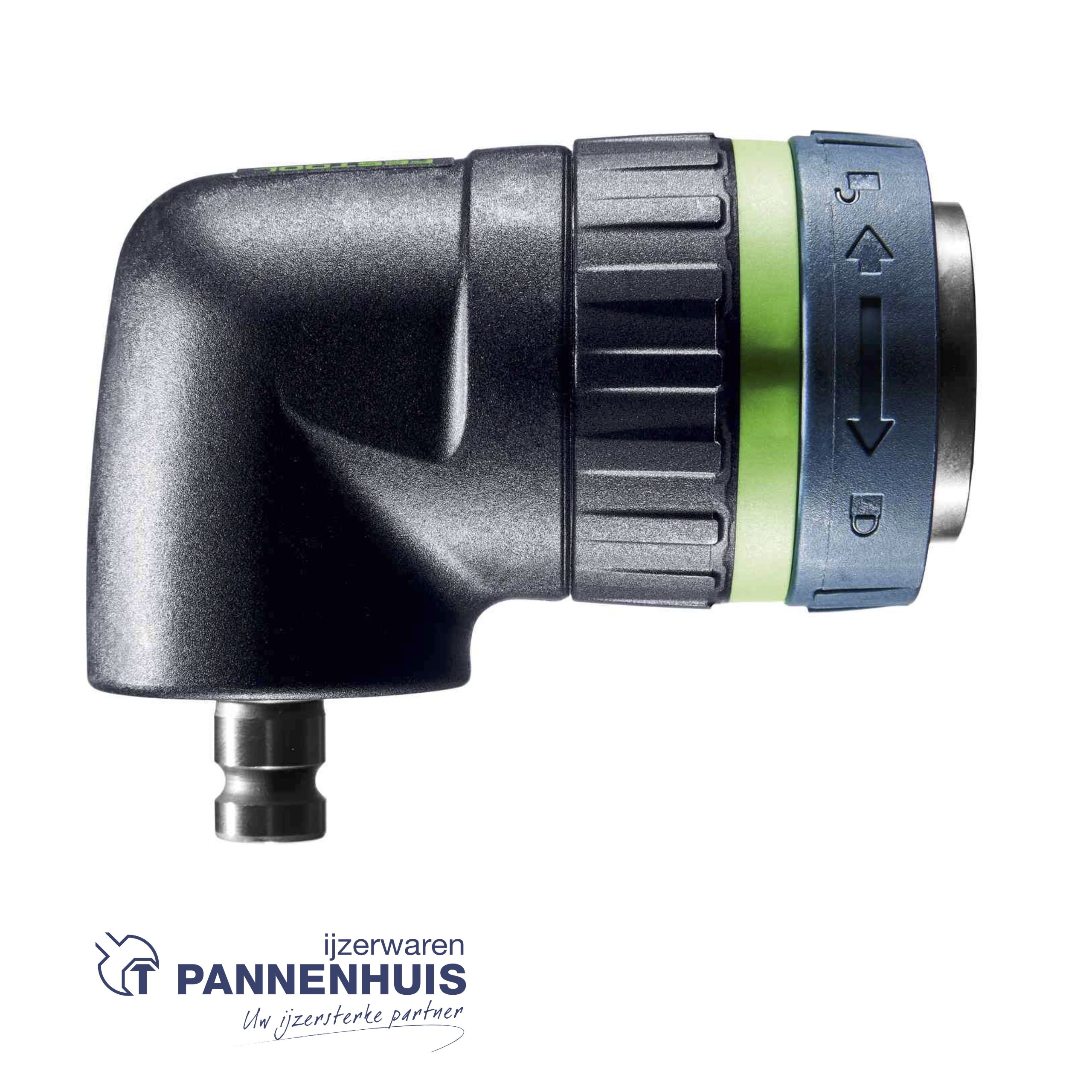 Festool Hoekaanzetstuk AN-UNI