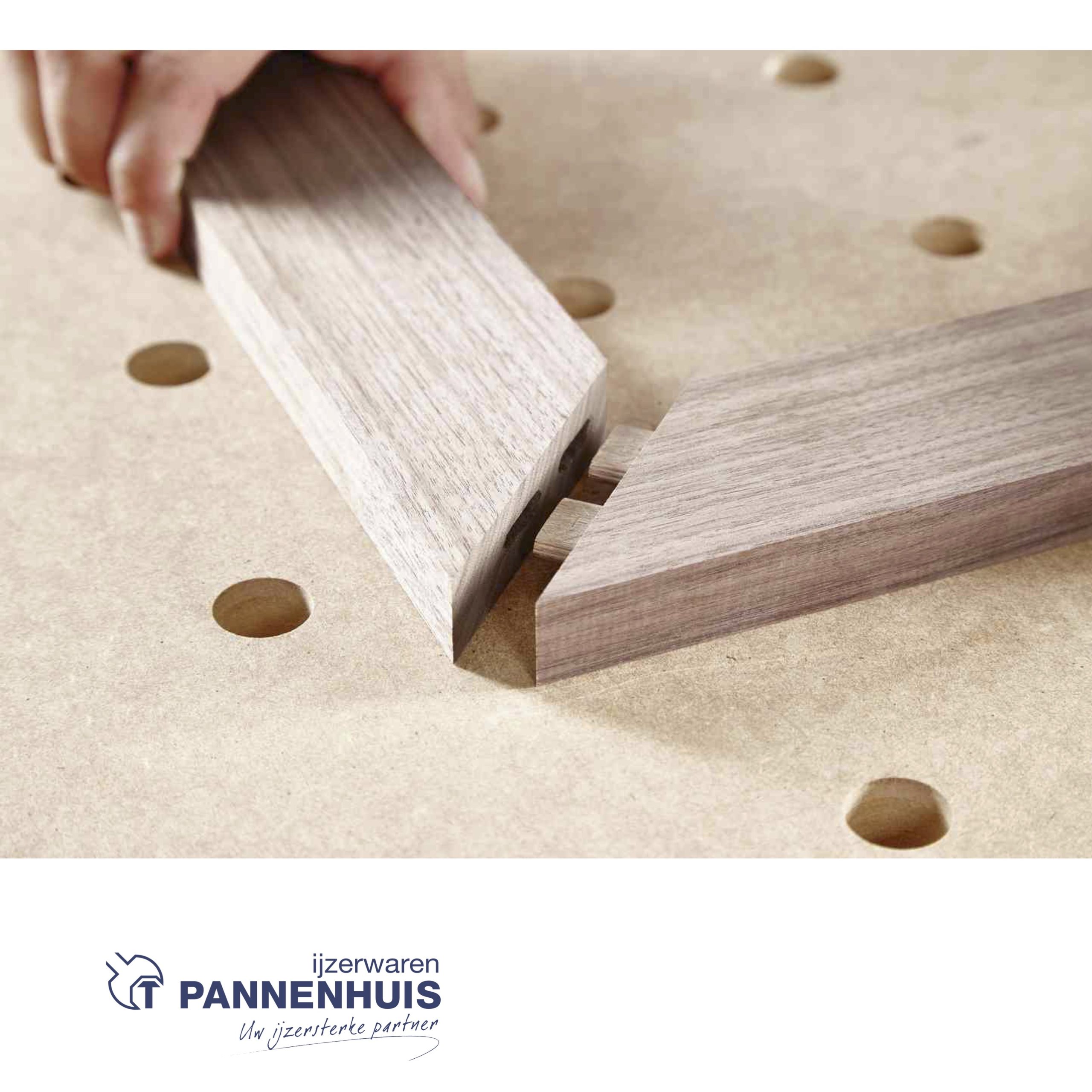 Festool DOMINO stenen Sipo D 8x50/100 MAU (DF500) - Afbeelding 2