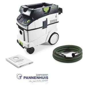 Festool Mobiele stofzuiger CLEANTEC CTL 36 E OP=OP
