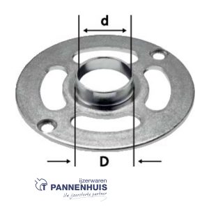 Festool Kopieerring  KR-D 24/OF 900 / 1000 / 1010