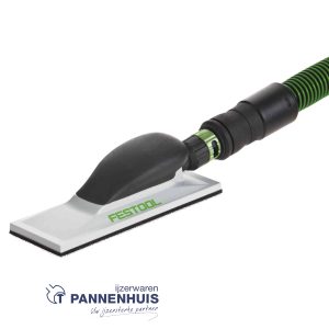 Festool Handschuurblok HSK-A 80×200 met stofafzuiging