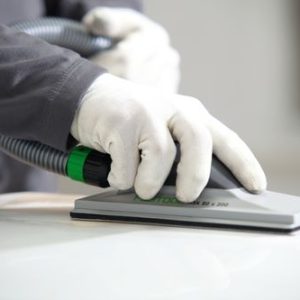 Festool Handschuurblok HSK-A 80×200 met stofafzuiging