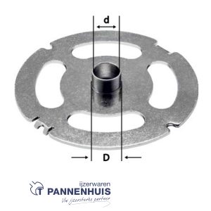 Festool Kopieerring KR-D 17,0/OF 2200 voor OF 2200