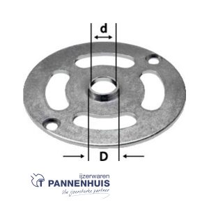 Festool Kopieerring  KR-D 13,8/OF 900 / 1000 / 1010