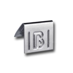 Ivana loodvoegklemmen doos a 100st (Borra)