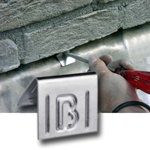 Ivana loodvoegklemmen doos a 100st (Borra)