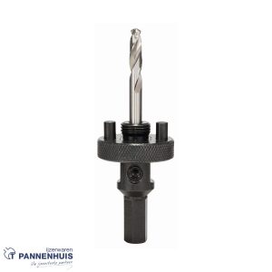 Bosch Adapter zeskant 5/8″ – 18 UNF, 32-210 mm