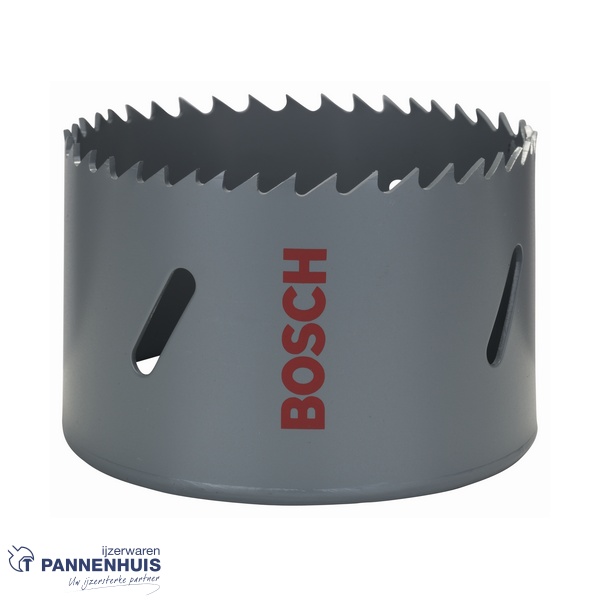 Bosch Multi Material gatzaag, 76 mm, met schroefdraad