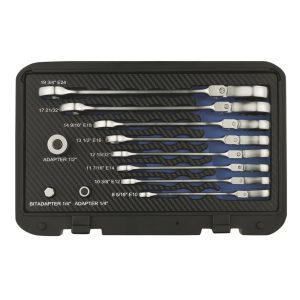 Ivana ringratelsteeksleutelset multidrive 11-delig