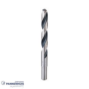 Bosch Spiraalboor HSS PointTeQ 13,5 mm gereduceerde opnameschacht