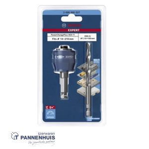 Bosch Adapter Power-Change HEX 11 + HSS-G 7,15 x 105 mm