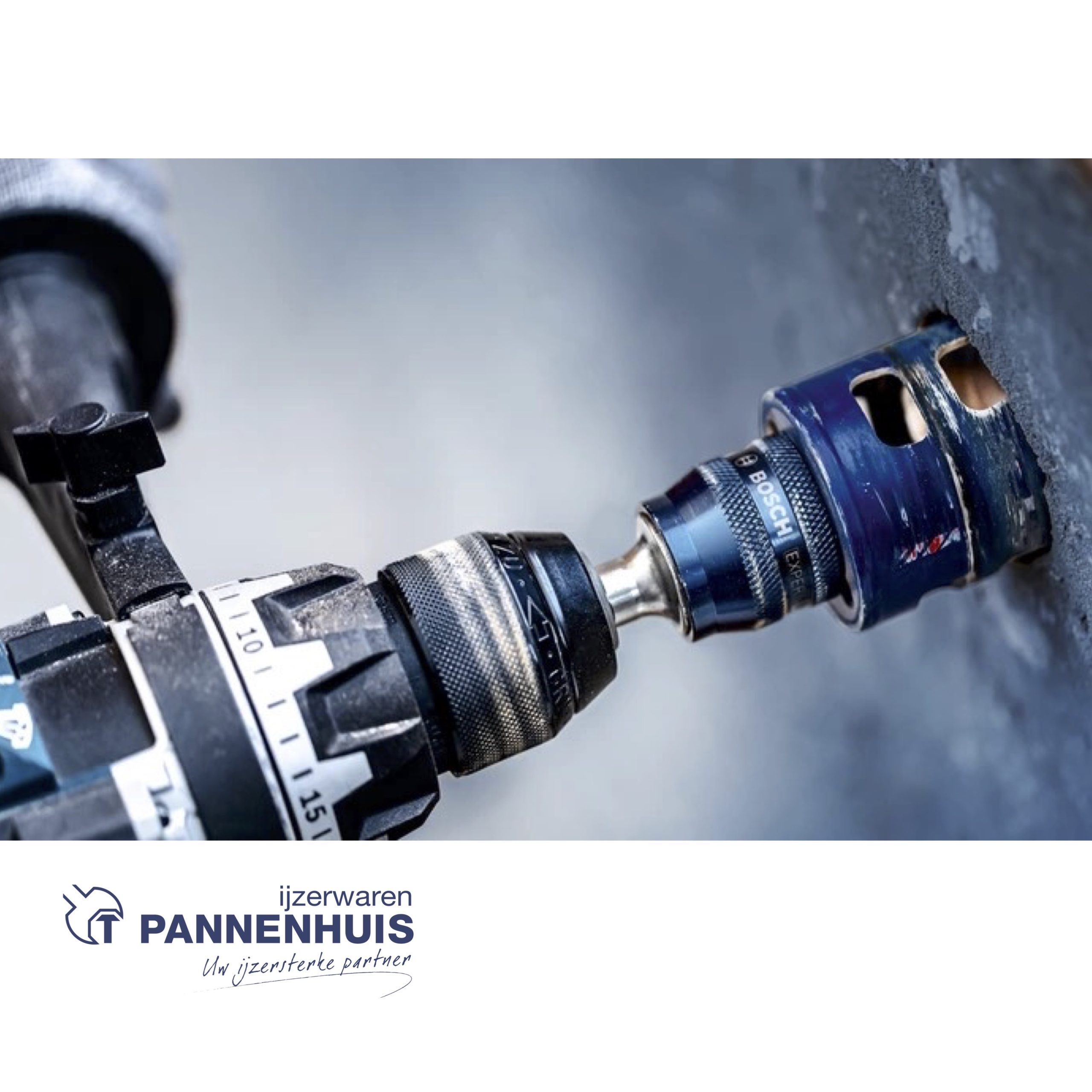 Bosch Adapter Power-Change HEX 11 + HSS-G 7,15 x 105 mm - Afbeelding 4