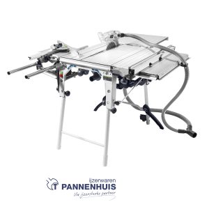 Festool Trek-en afkortzaag PRECISIO CS 70 EBG-Set