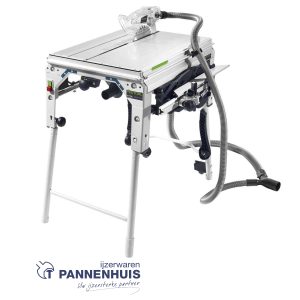 Festool Trek-en afkortzaag PRECISIO CS 70 EBG