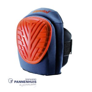 Kapriol nylon silicon kniekussens EN 14404