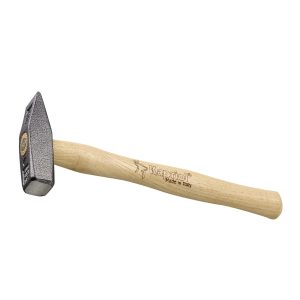 Kapriol bankhamer 400 gr houten handvat