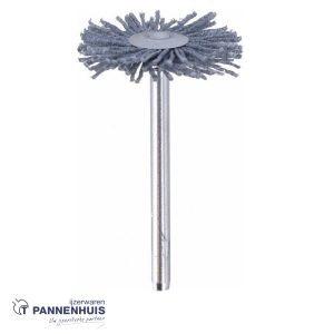 Dremel 538JA, Schuurborstel met groot prestatievermogen