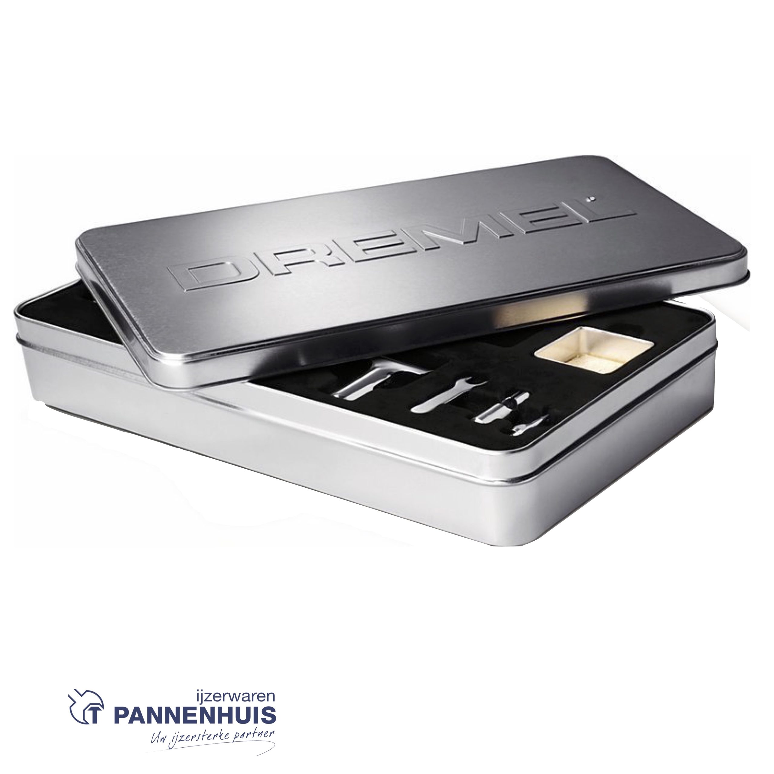 Dremel Model 2200-4, VersaFlame + katalysator + soldeertip + vlamverlengstuk - Afbeelding 2