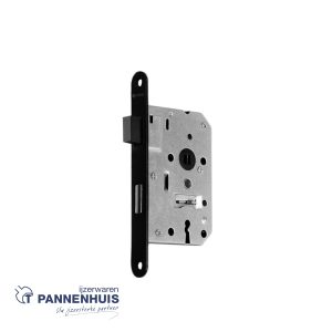 Ivana Magneet klavier slot zwart 50 mm