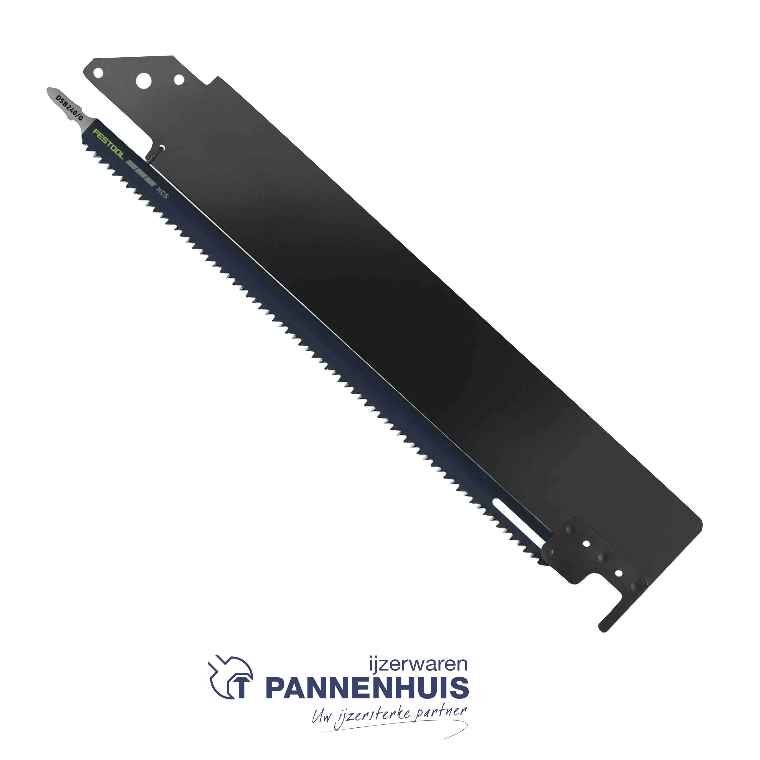 Festool Snijset SG-240/G-ISC voor ISC 240 EB