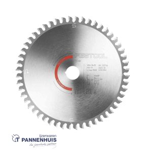 Festool Zaagblad HW 168x20x1,8x TF52 (TS 60 K, CSC-SYS 50)