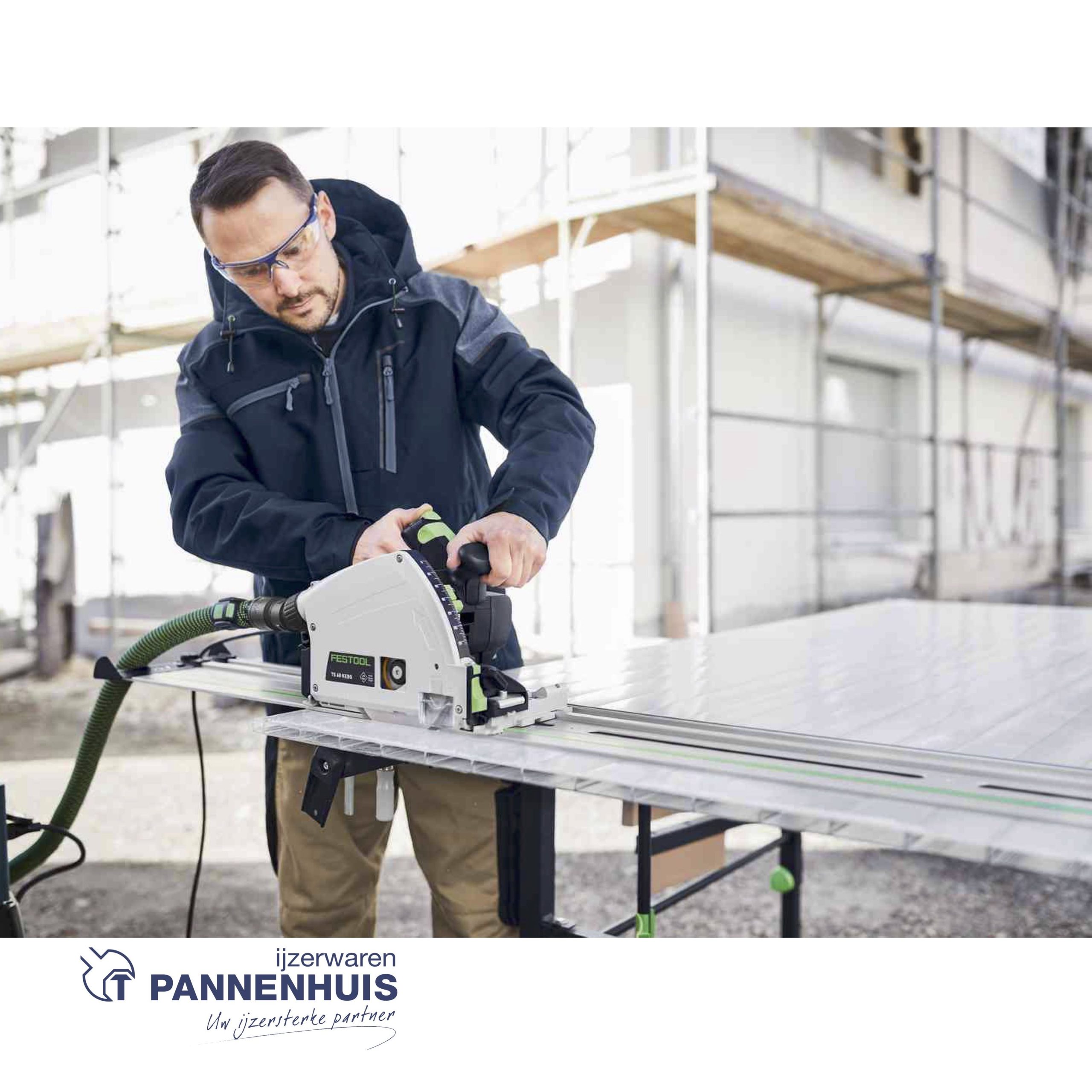 Festool Zaagblad HW 168x20x1,8 F/FA52 (TS 60 K, CSC-SYS 50) - Afbeelding 3