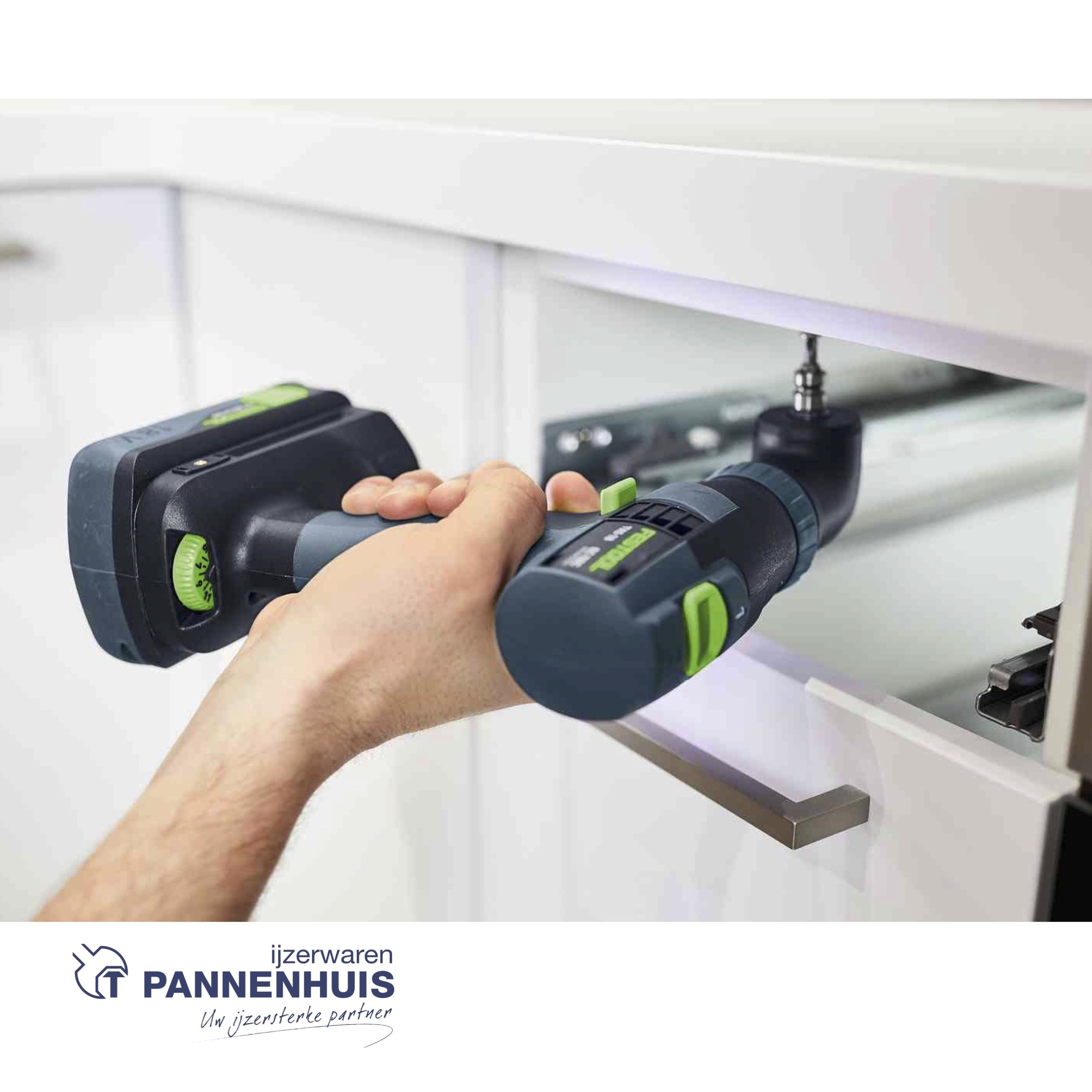Festool Hoekaanzetstuk AN-XS - Afbeelding 2