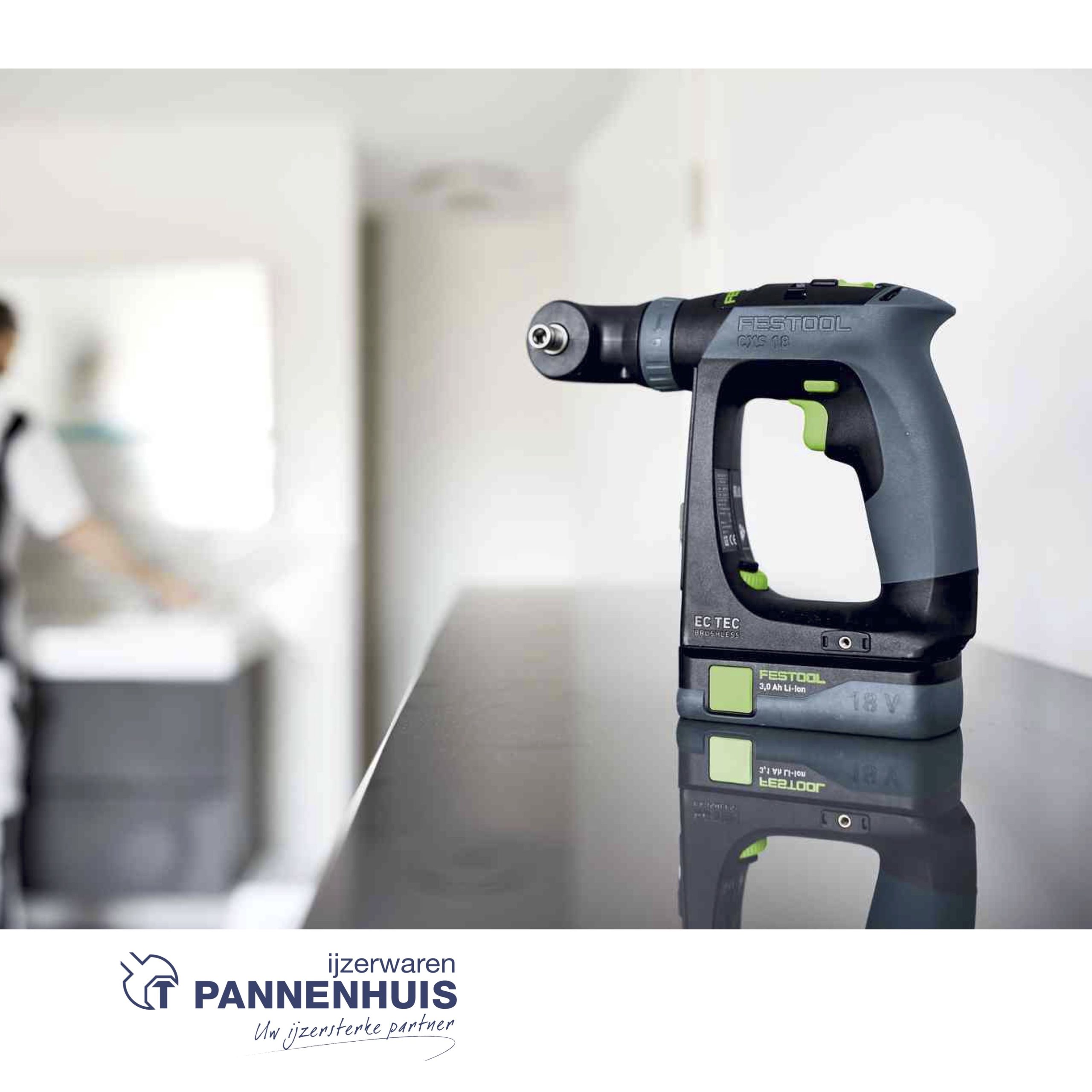 Festool Hoekaanzetstuk AN-XS - Afbeelding 3