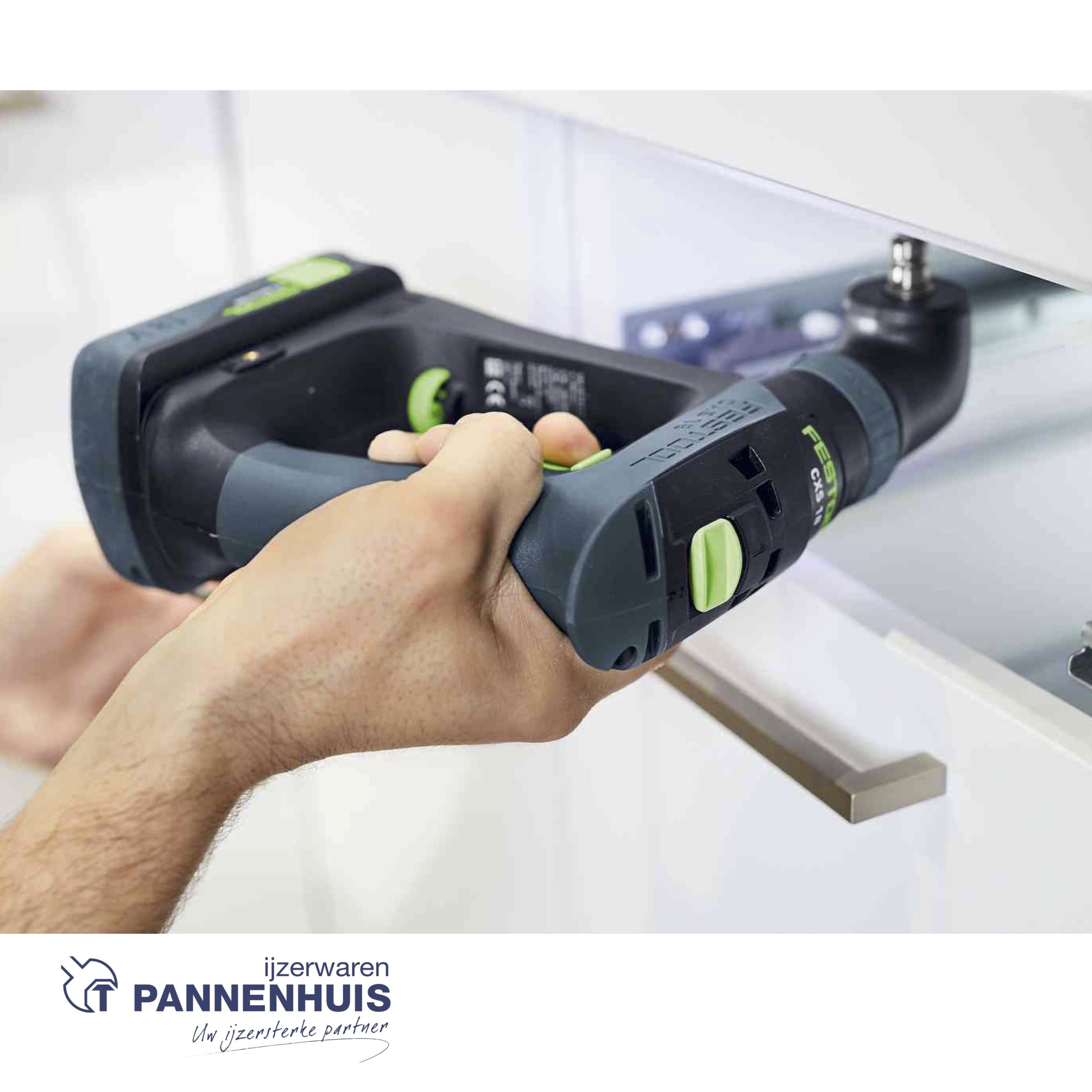 Festool Hoekaanzetstuk AN-XS - Afbeelding 4