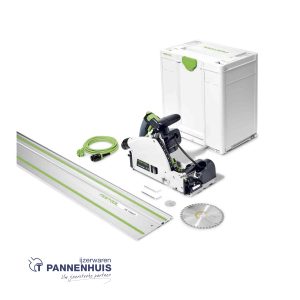 Festool Invalcirkelzaag met voorritser TSV 60 KEBQ-Plus-FS