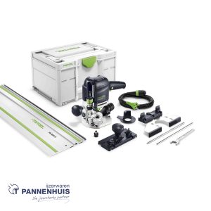 Festool Bovenfrees OF 1010 REBQ-Set