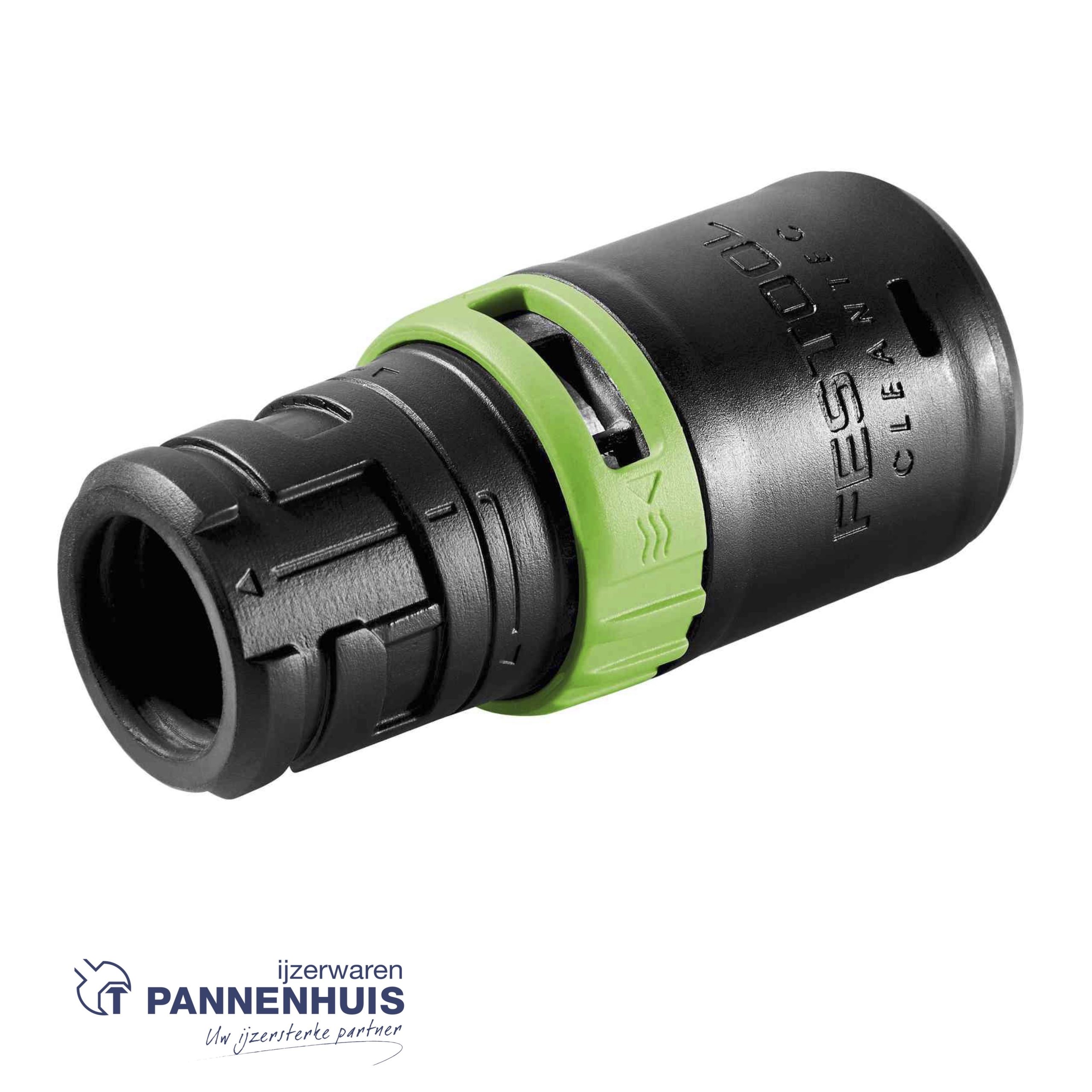 Festool Aansluitmof D 27 DM-AS/CT