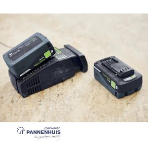 Festool Energie-set SYS 18V 2×8,0/SCA16