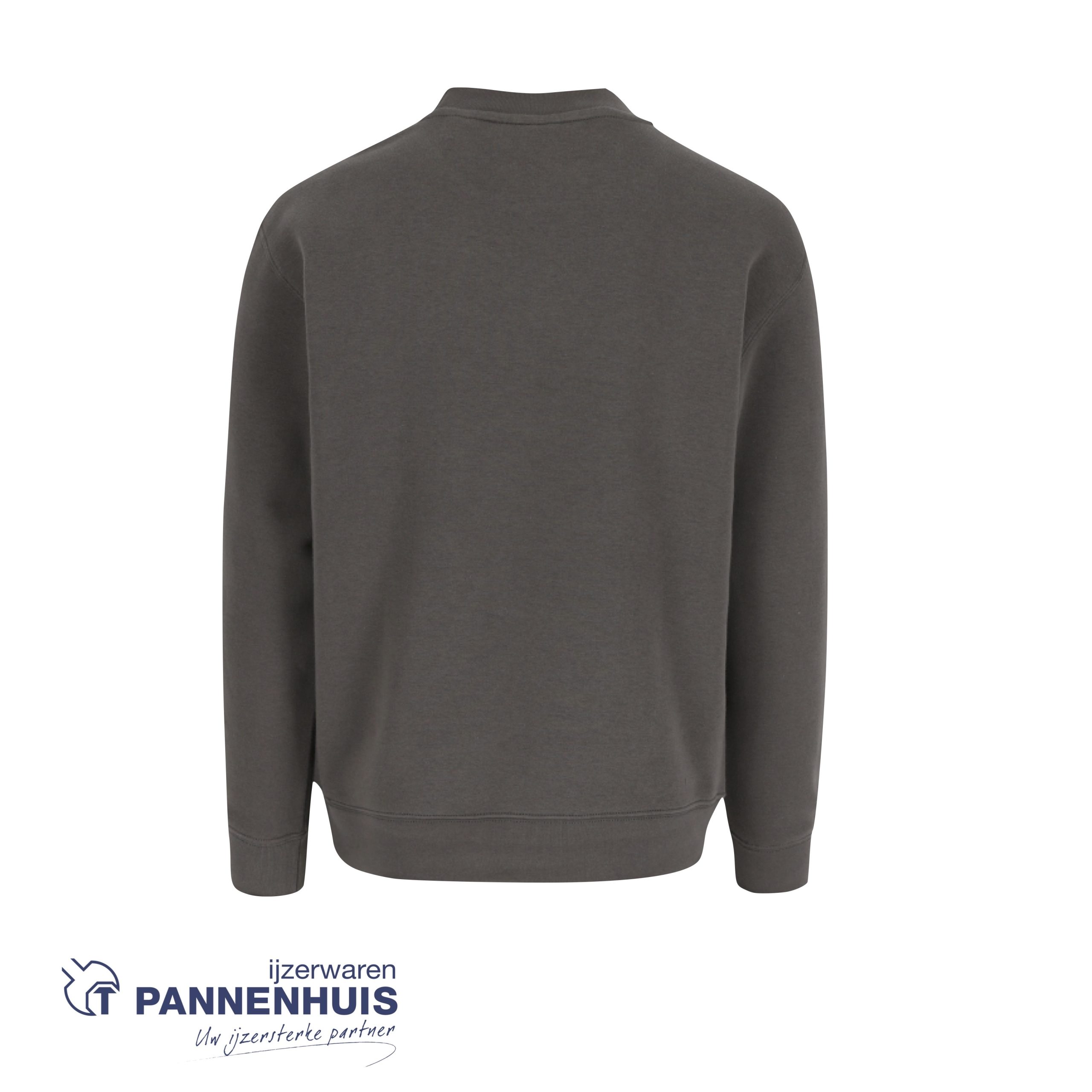 Herock Vidar Sweater antraciet M - Afbeelding 4
