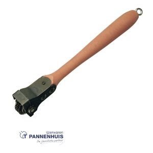 Promat Slijpsteenrechter D 36 mm L 285 mm 12 mm