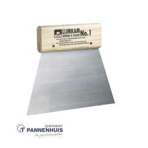 Bison lijmkam nr. 1 / 16