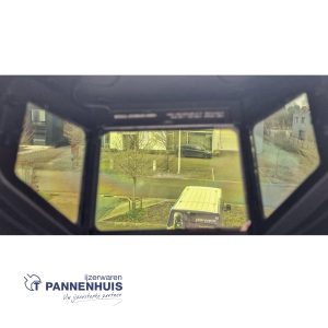 Parweld XR942H Automatische lashelm met panormaisch kijkvenster
