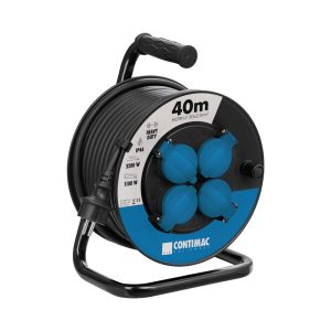 Kabelhaspel 40m H07RN-F 3G 2,5