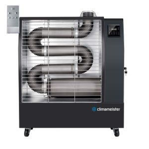 Climameister mobiel infrarood diesel verwarmer 13.757 kCal/u