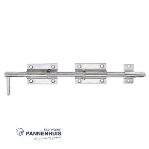 bajonetgrendel 40cm nr 196/kz verzinkt