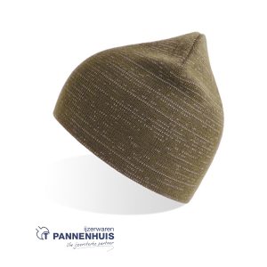 Shine Beanie Olive