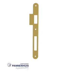 Sluitplaten voor sloten