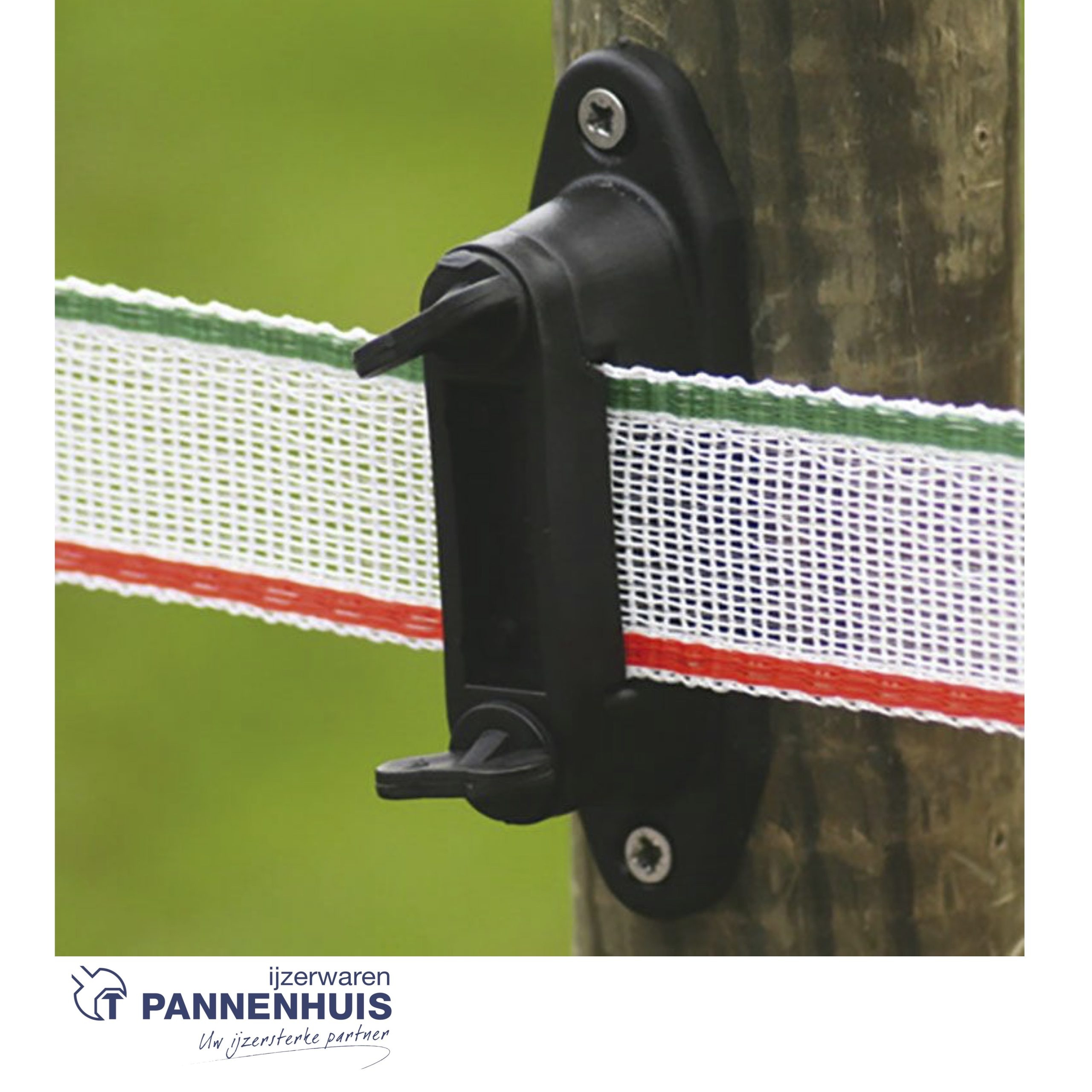 Koltec Lintisolator met geleidend rubber (4st) - Afbeelding 2