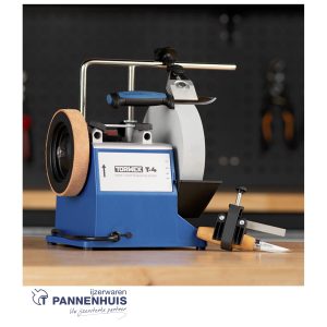 Tormek T-4 waterslijpsteenmachine 120w – 120t – 200x40mm