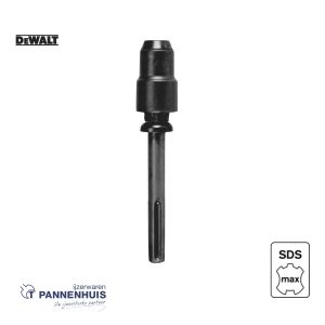 Dewalt DT6830 SDS-Max adapter naar SDS-Plus