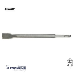 Dewalt DT6802 SDS-Plus platte beitel 20x250mm