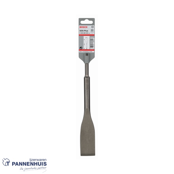 Bosch Tegelbeitel SDS-Plus 260 x 40 mm - Afbeelding 2