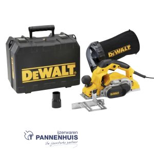 Dewalt D26500K Schaafmachine, 1050W, 4mm